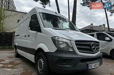 Грузовой фургон Mercedes-Benz Sprinter 2013 в Веселинове