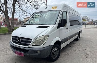 Туристический / Междугородний автобус Mercedes-Benz Sprinter 2010 в Белой Церкви