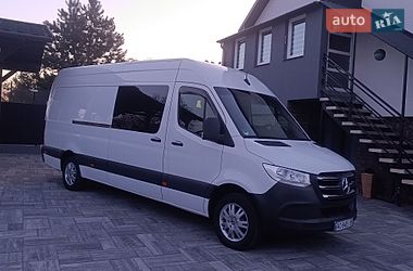 Грузопассажирский фургон Mercedes-Benz Sprinter 2019 в Мукачево