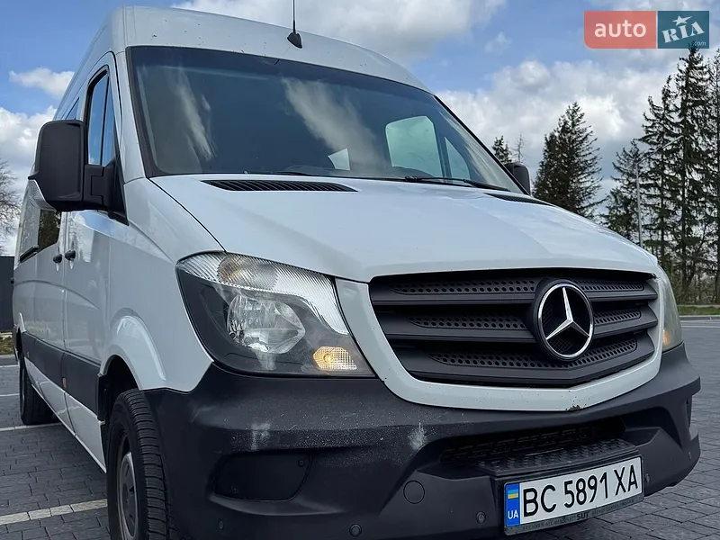 Mercedes-Benz Sprinter