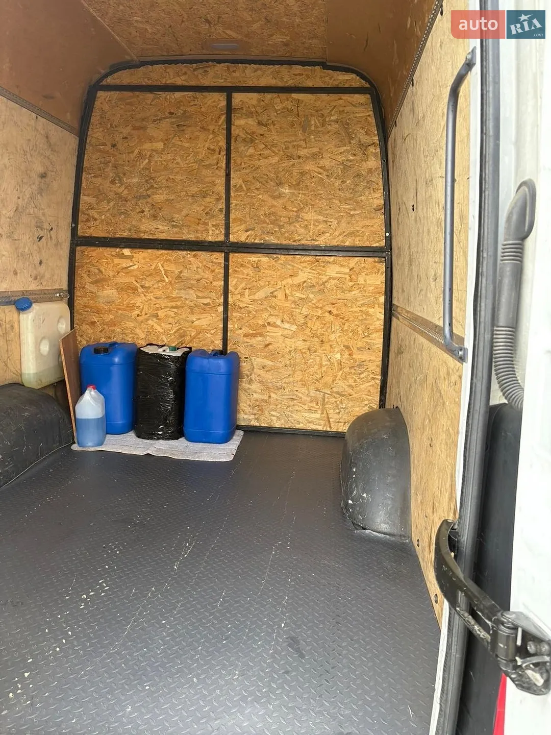 2016 Mercedes-Benz Sprinter - мініатюра 9