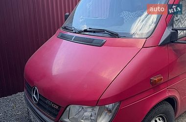 Грузовой фургон Mercedes-Benz Sprinter 2006 в Львове