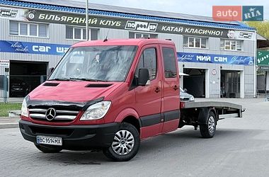Евакуатор Mercedes-Benz Sprinter 2007 в Хмельницькому