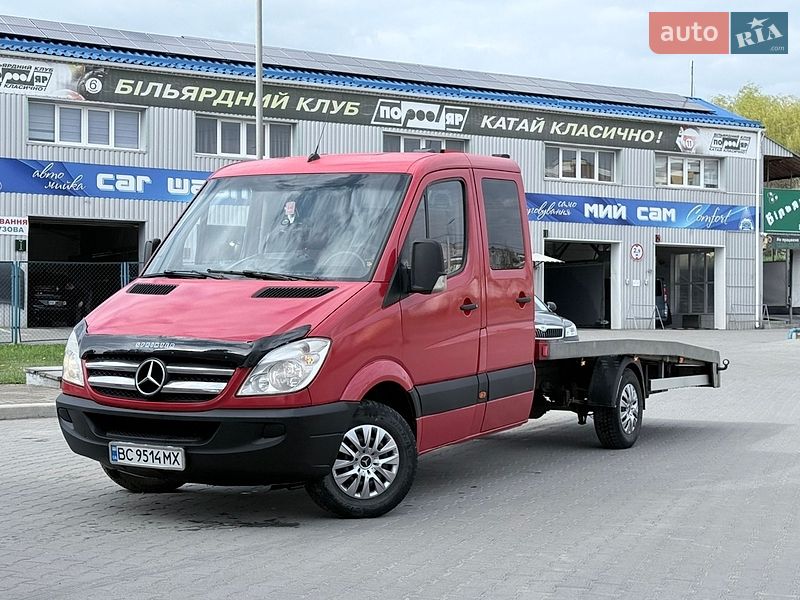 Mercedes-Benz Sprinter 2007