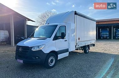 Грузовой фургон Mercedes-Benz Sprinter 2020 в Хусте