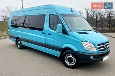 Універсал Mercedes-Benz Sprinter 2010 в Рівному