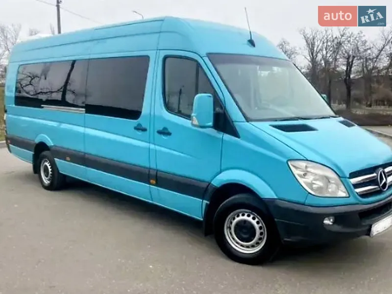 Mercedes-Benz Sprinter 2009 VIN WDB9066331S425411 фото оголошення 21 з 49