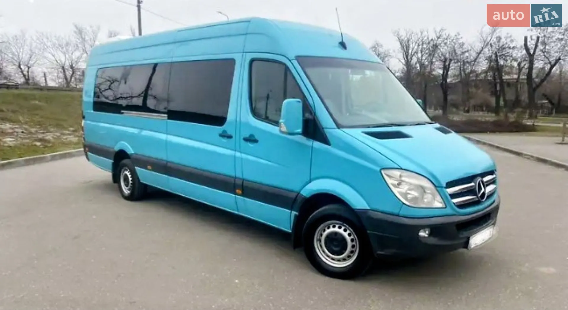 2010 Mercedes-Benz Sprinter - фото 1