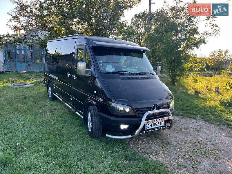 Mercedes-Benz Sprinter 2005