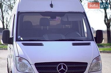 Грузовой фургон Mercedes-Benz Sprinter 2006 в Ковеле