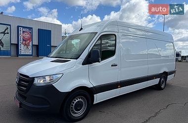 Грузовой фургон Mercedes-Benz Sprinter 2020 в Ковеле