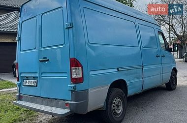 Вантажний фургон Mercedes-Benz Sprinter 1999 в Запоріжжі