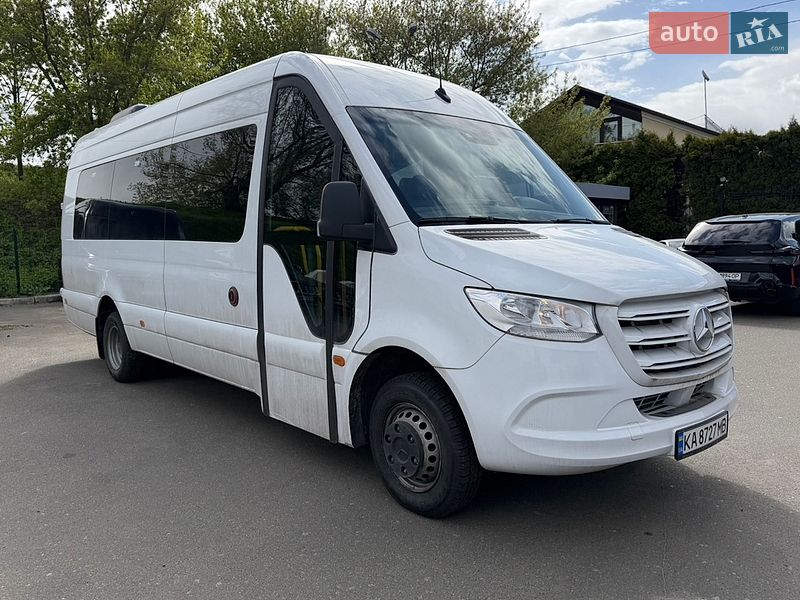 Mercedes-Benz Sprinter 2023