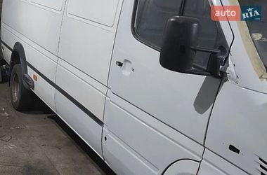 Грузовой фургон Mercedes-Benz Sprinter 2004 в Кременчуге