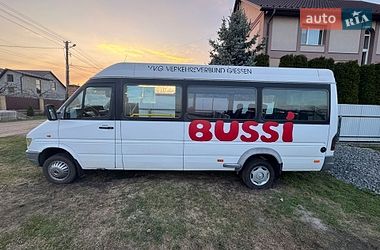 Міський автобус Mercedes-Benz Sprinter 1998 в Хмельницькому