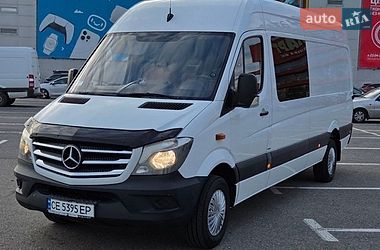 Вантажопасажирський фургон Mercedes-Benz Sprinter 2016 в Чернівцях