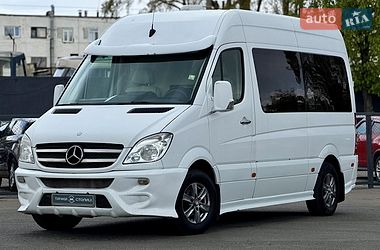 Мінівен Mercedes-Benz Sprinter 2011 в Києві