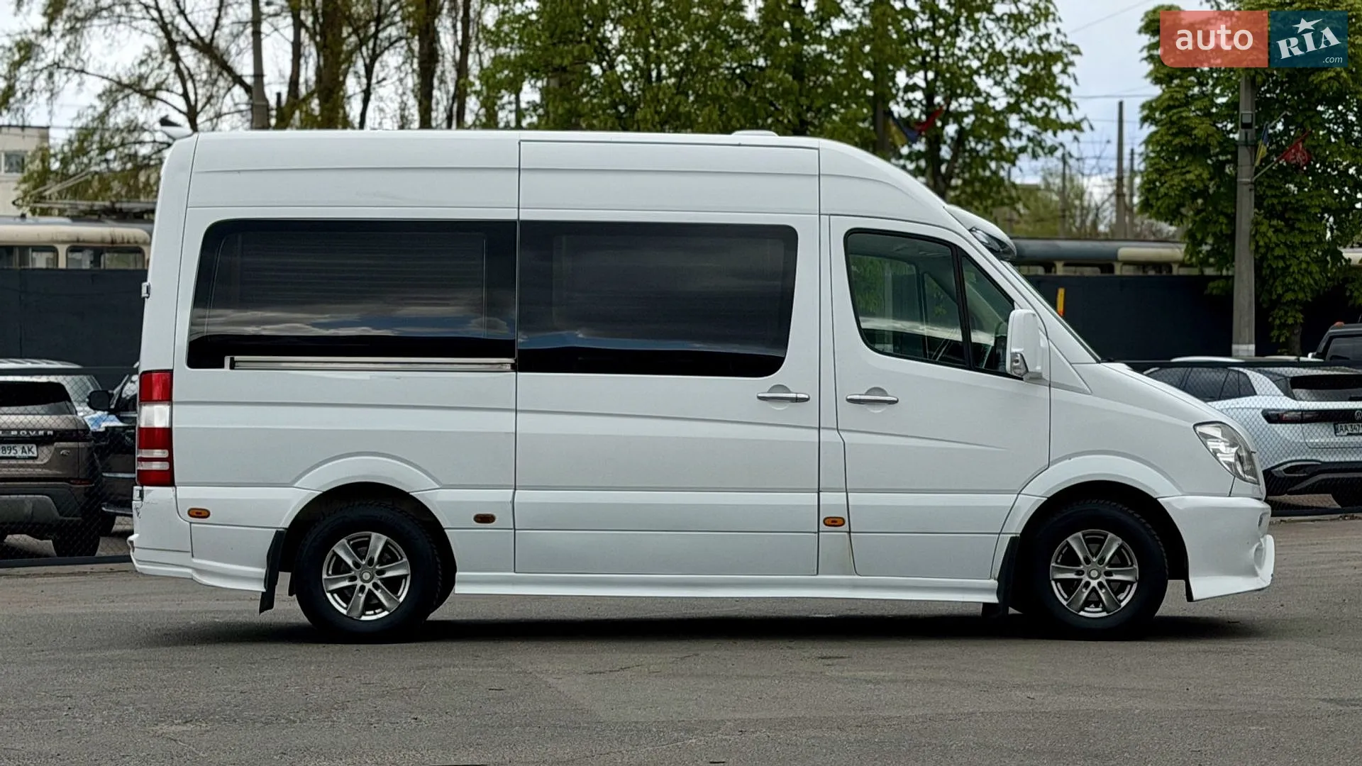 2011 Mercedes-Benz Sprinter - мініатюра 5