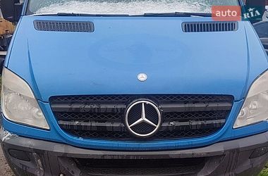 Грузовой фургон Mercedes-Benz Sprinter 2009 в Стрые