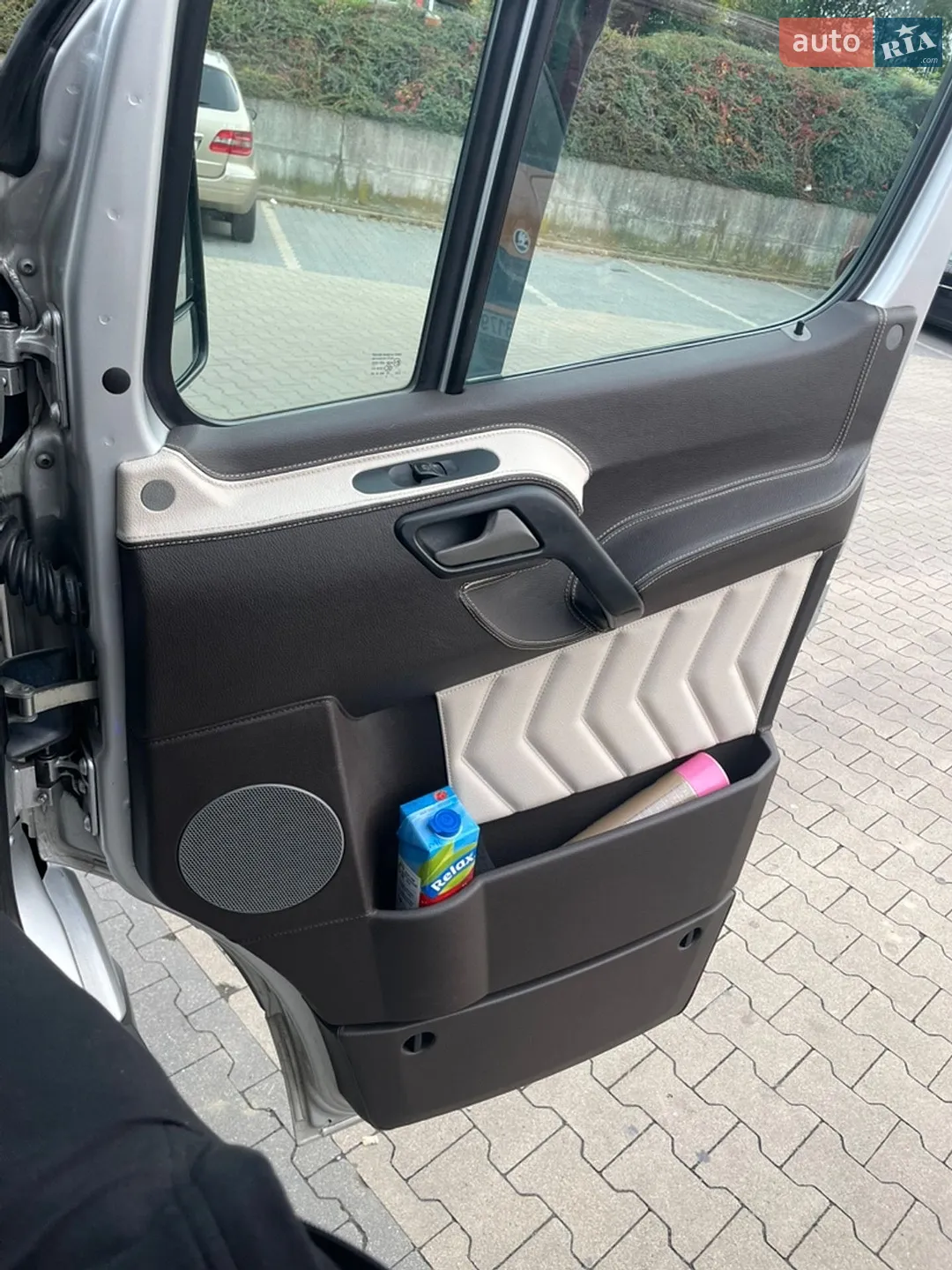 2012 Mercedes-Benz Sprinter - мініатюра 4
