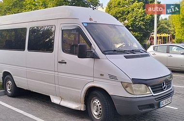 Мінівен Mercedes-Benz Sprinter 2005 в Луцьку