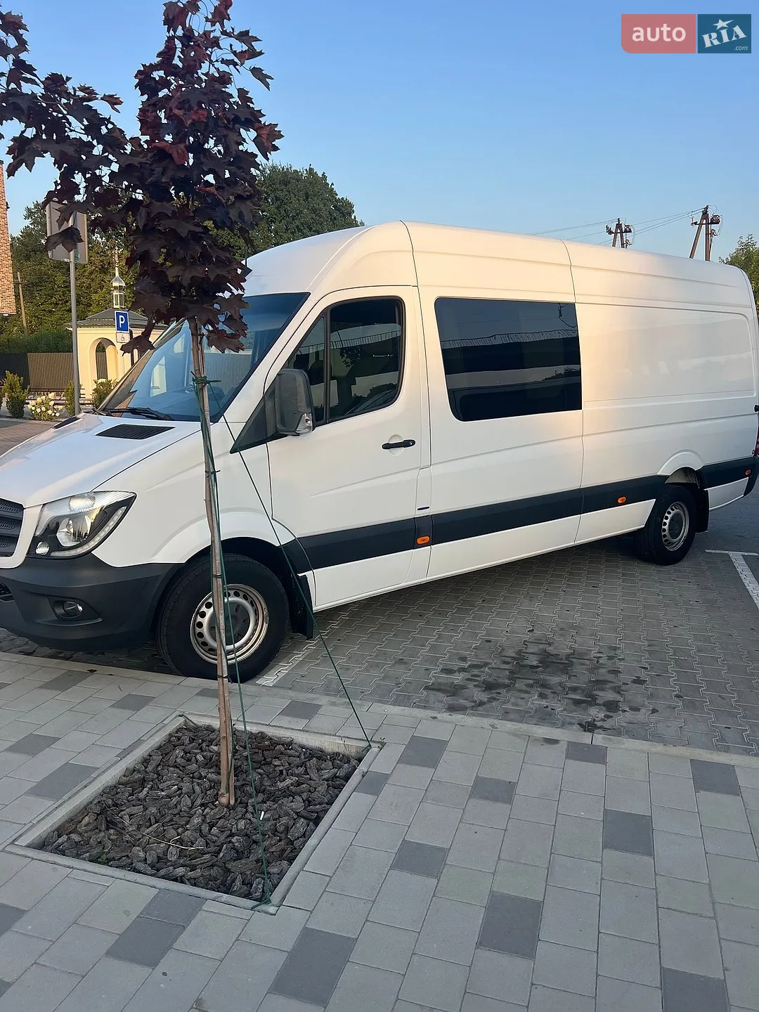 2018 Mercedes-Benz Sprinter - мініатюра 9