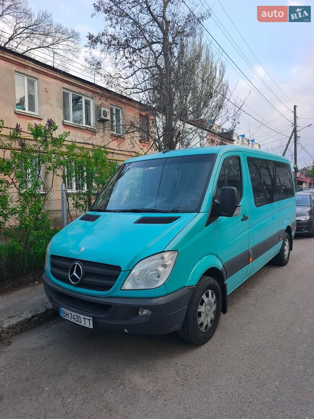 2011 Mercedes-Benz Sprinter - мініатюра 2