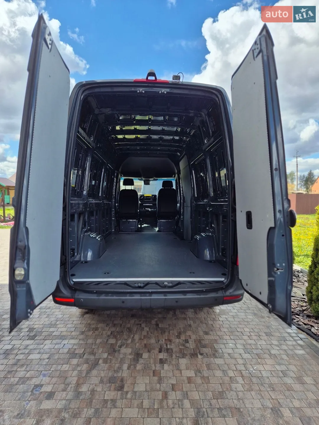 2019 Mercedes-Benz Sprinter - мініатюра 8