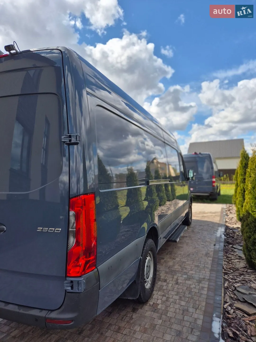 2019 Mercedes-Benz Sprinter - мініатюра 7
