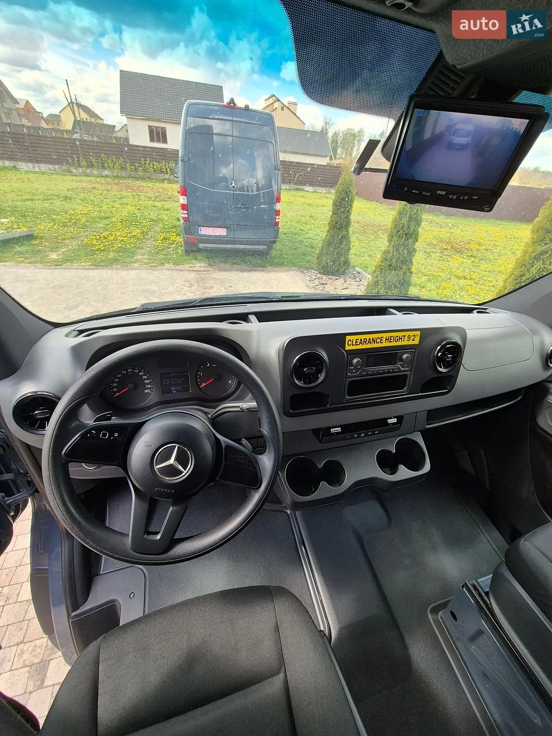2019 Mercedes-Benz Sprinter - мініатюра 33