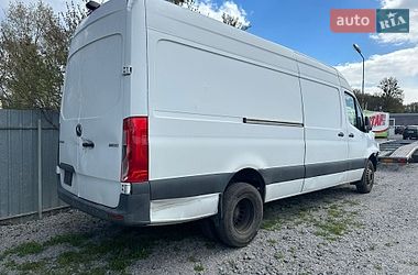 Грузовой фургон Mercedes-Benz Sprinter 2019 в Виннице
