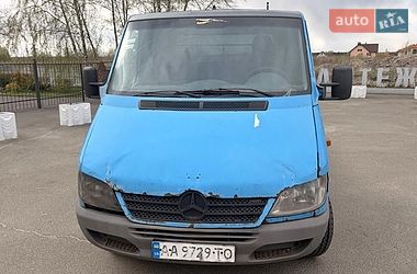 Автовоз Mercedes-Benz Sprinter 2005 в Новых Петровцах