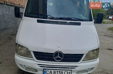 Вантажопасажирський фургон Mercedes-Benz Sprinter 2005 в Шполі