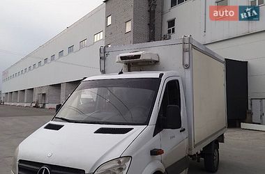 Рефрижератор Mercedes-Benz Sprinter 2010 в Дніпрі