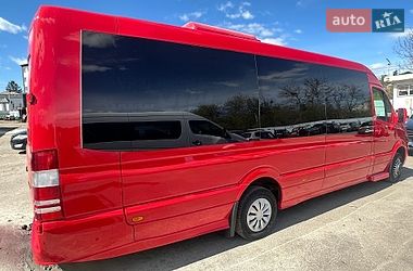 Туристичний / Міжміський автобус Mercedes-Benz Sprinter 2016 в Рівному