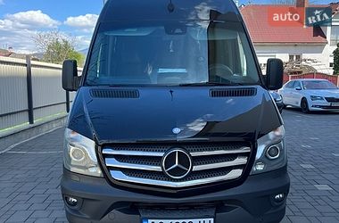 Микроавтобус Mercedes-Benz Sprinter 2017 в Сваляве