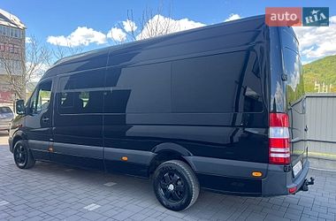 Микроавтобус Mercedes-Benz Sprinter 2017 в Сваляве