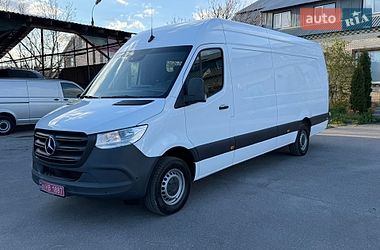 Вантажний фургон Mercedes-Benz Sprinter 2022 в Вінниці