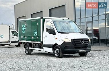 Рефрижератор Mercedes-Benz Sprinter 2022 в Ровно