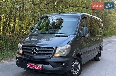 Мінівен Mercedes-Benz Sprinter 2018 в Радивиліві