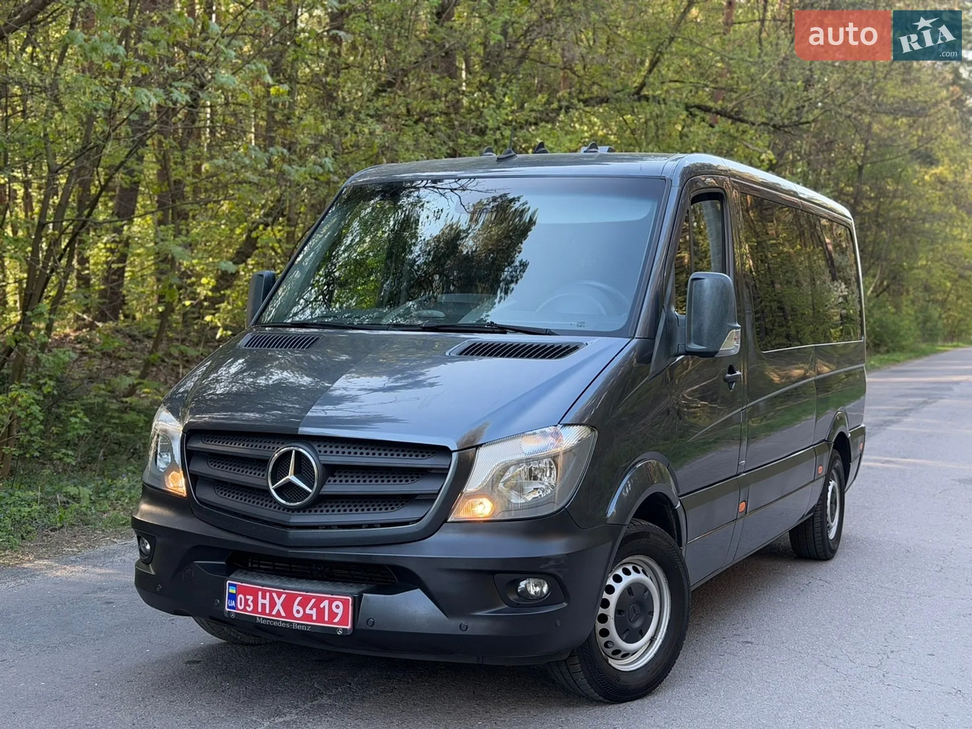 2018 Mercedes-Benz Sprinter - фото 1