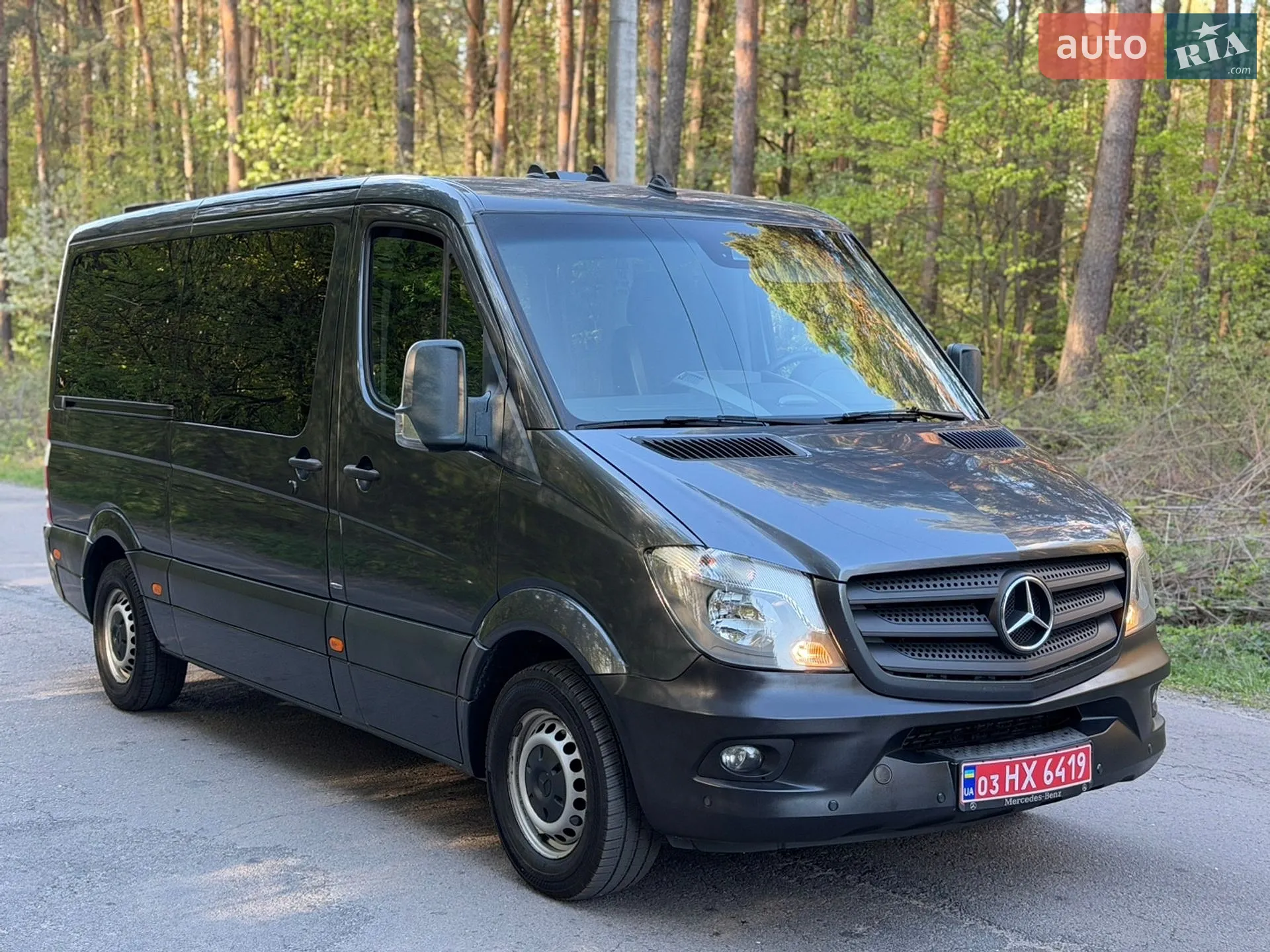2018 Mercedes-Benz Sprinter - мініатюра 4
