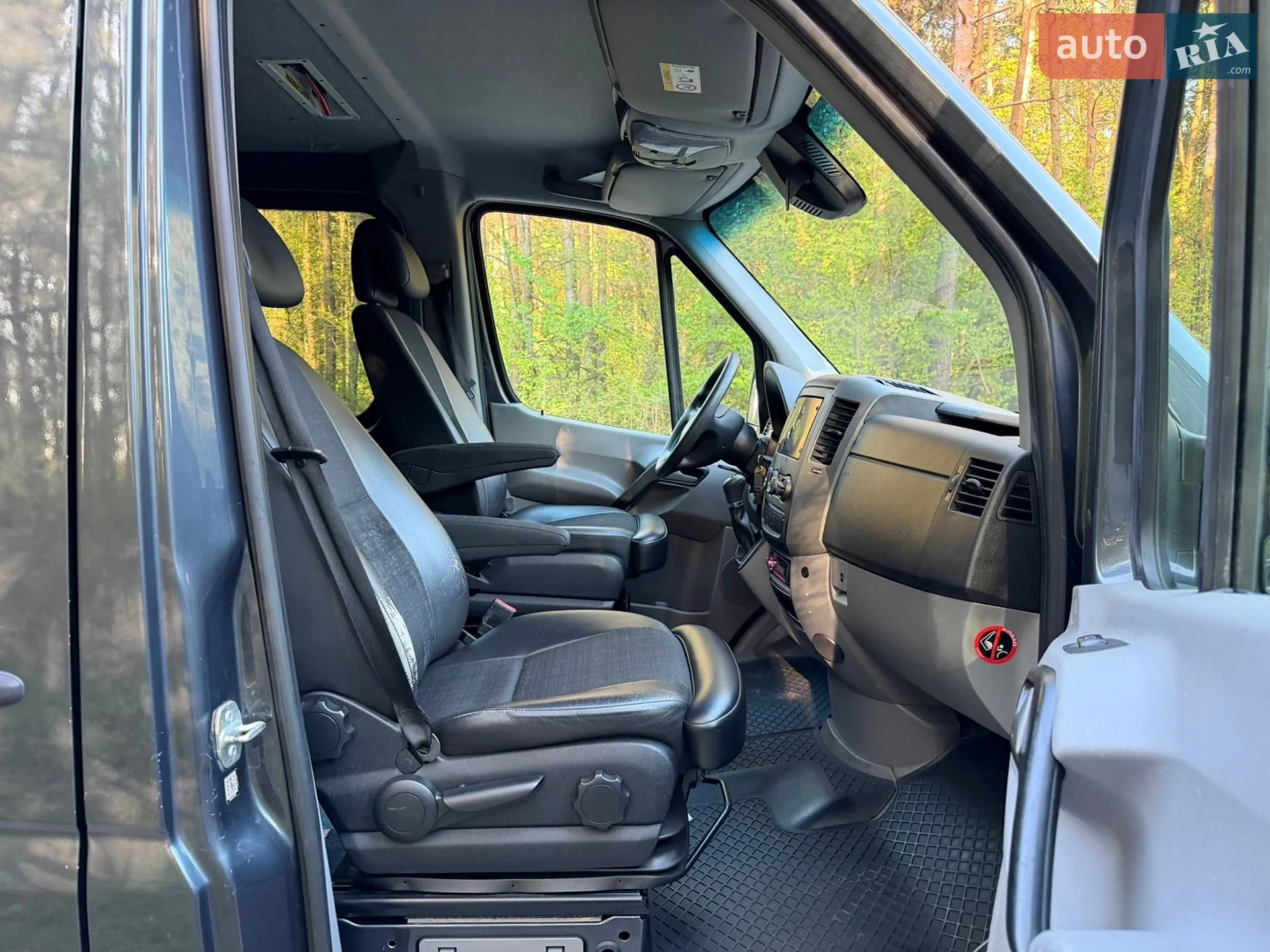 2018 Mercedes-Benz Sprinter - мініатюра 26