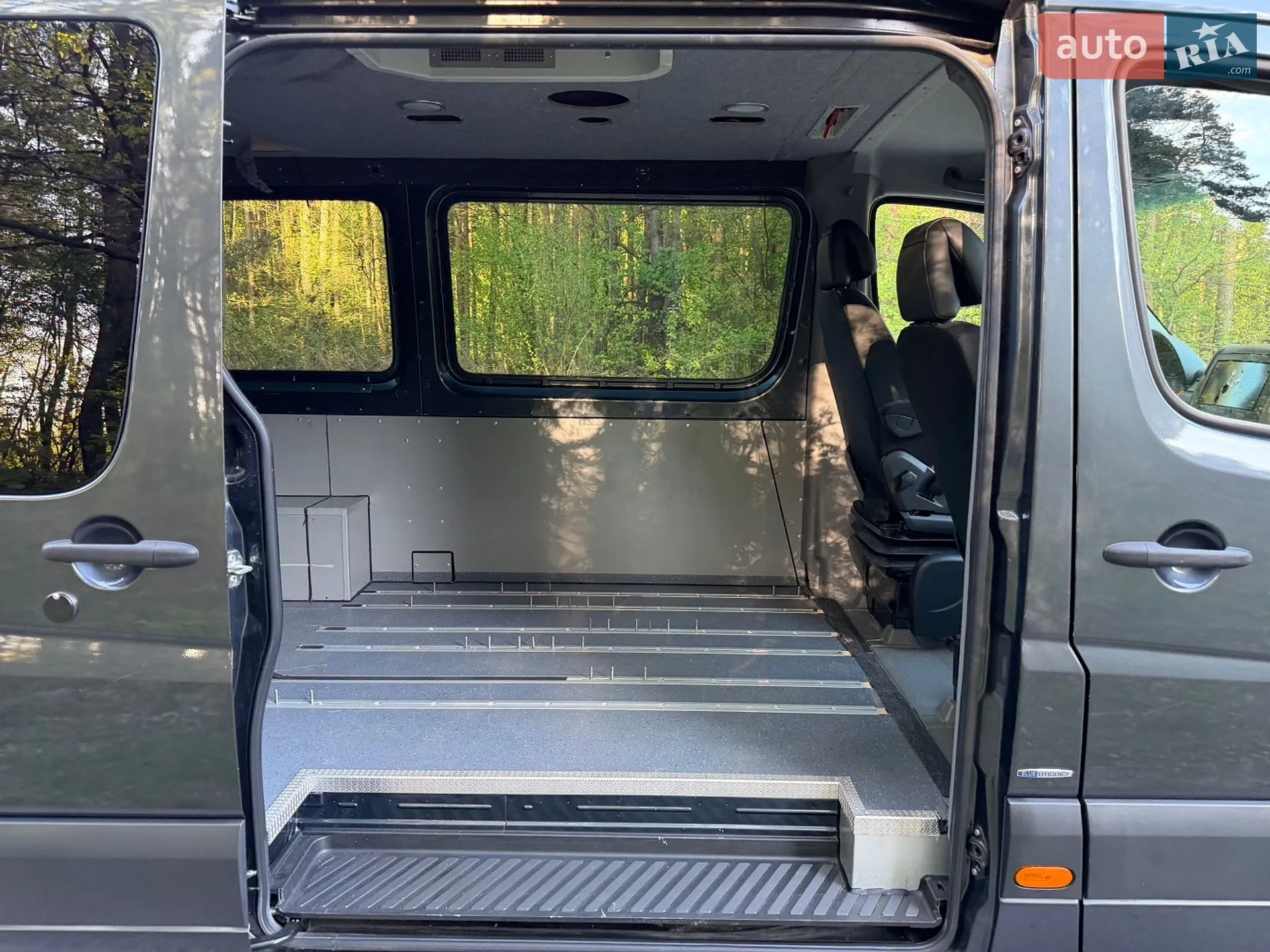 2018 Mercedes-Benz Sprinter - мініатюра 27