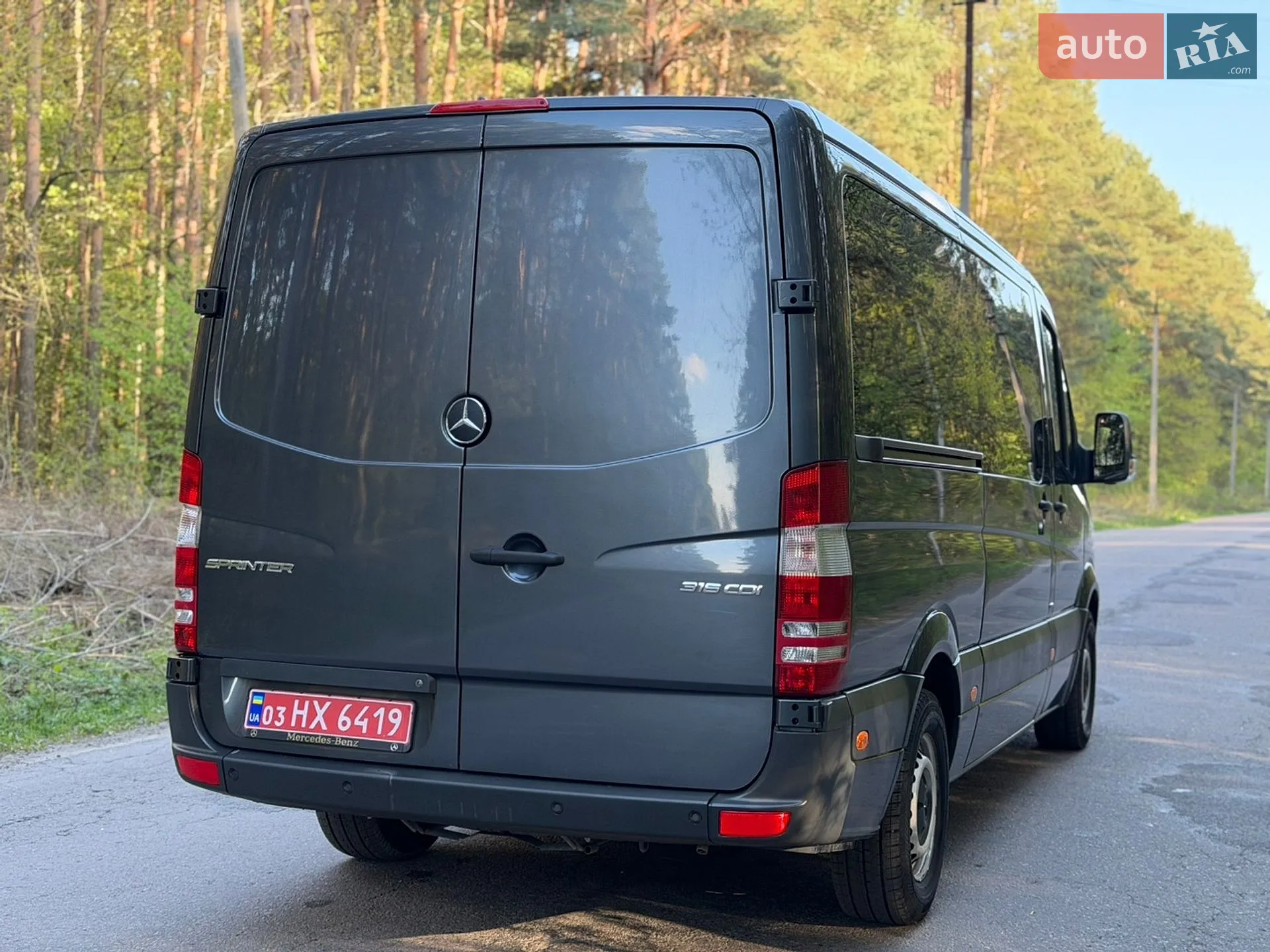 2018 Mercedes-Benz Sprinter - мініатюра 28