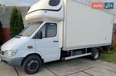 Інші вантажівки Mercedes-Benz Sprinter 2005 в Хусті
