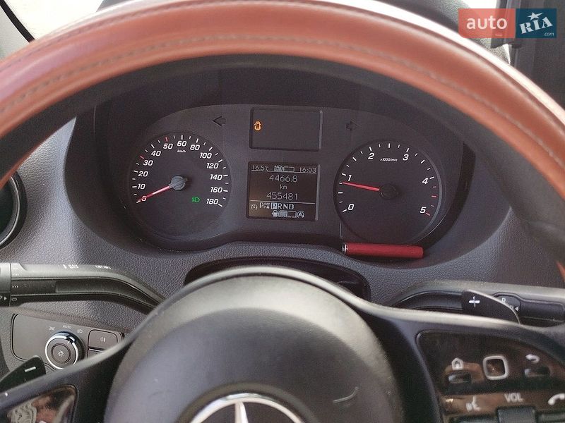 Mercedes-Benz Sprinter 2018