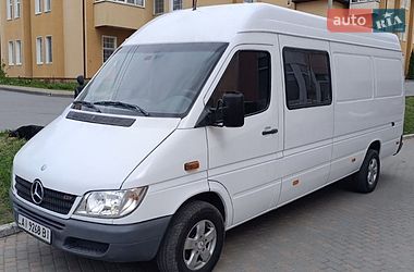 Вантажопасажирський фургон Mercedes-Benz Sprinter 2006 в Вінниці