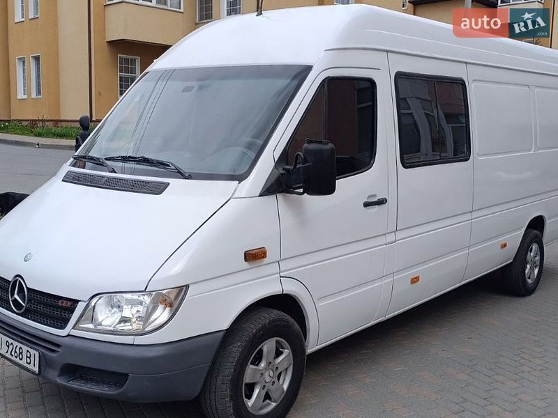Mercedes-Benz Sprinter 2006
