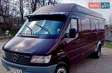 Грузовой фургон Mercedes-Benz Sprinter 1996 в Первомайске